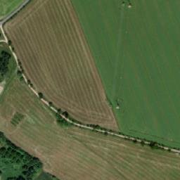 Satellite imagery of [Provodov-Šonov-Provodov] church sanctus t., CZ