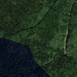 Satellite imagery of Borůvková hora [Javorník - Horní Hoštice] outlook t., CZ