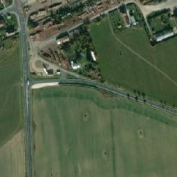 Satellite imagery of [Javorník - ves] GSM-2, CZ