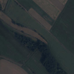 Satellite imagery of k.253 [Bernartice-Horní Heřmanice], CZ