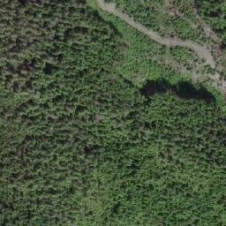 Satellite imagery of Mount Vansittart, CA