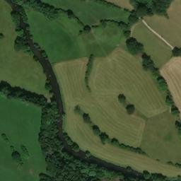 Satellite imagery of Prussia Belgium No 121, BE
