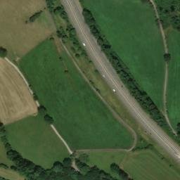 Satellite imagery of Prussia Belgium No 121, BE