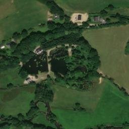 Satellite imagery of Prussia Belgium No 118 (broken), BE