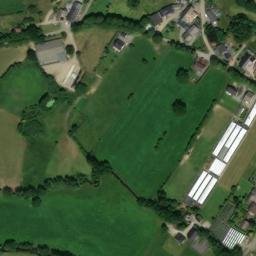 Satellite imagery of Prussia Belgium No 118 (broken), BE