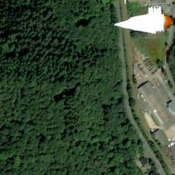 Satellite imagery of Hüstert, DE