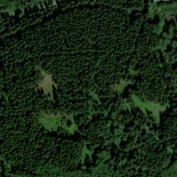 Satellite imagery of Hohe Acht, DE
