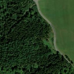 Satellite imagery of Hohe Acht, DE