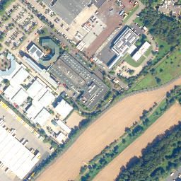 Satellite imagery of Schloss Schönbornslust, DE