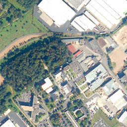 Satellite imagery of Schloss Schönbornslust, DE