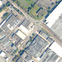 Satellite imagery of Schloss Schönbornslust, DE