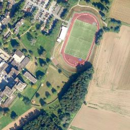 Satellite imagery of Krebsberg, DE