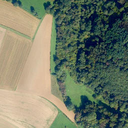 Satellite imagery of Krebsberg, DE