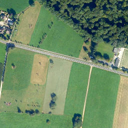 Satellite imagery of Nonnenheck, DE