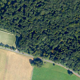 Satellite imagery of Nonnenheck, DE