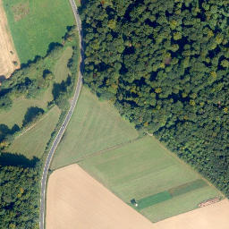 Satellite imagery of Blickerstein, DE