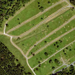 Satellite imagery of Rückberg, DE