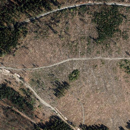 Satellite imagery of Blößenberg, DE