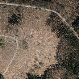 Satellite imagery of Blößenberg, DE