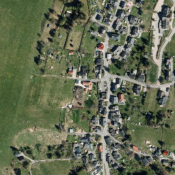 Satellite imagery of Hessenhöhe, DE