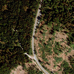 Satellite imagery of Foßhügel, DE