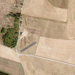 Satellite imagery of Teuschnitzer Berg, DE