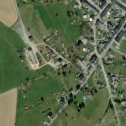 Satellite imagery of TP Friedrichstein, CZ