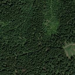 Satellite imagery of Přední Ostružník [Stříbrná], CZ