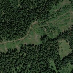 Satellite imagery of Přední Ostružník [Stříbrná], CZ