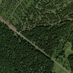 Satellite imagery of Zaječi vrch, CZ