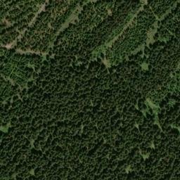 Satellite imagery of Zaječi vrch, CZ