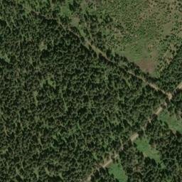 Satellite imagery of Smrčina [Pernink], CZ