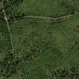 Satellite imagery of Barbora [Jáchymov], CZ