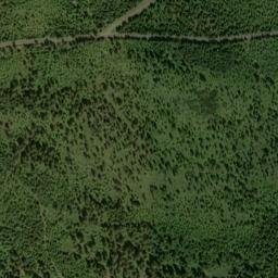 Satellite imagery of Barbora [Jáchymov], CZ