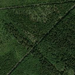 Satellite imagery of Barbora [Jáchymov], CZ