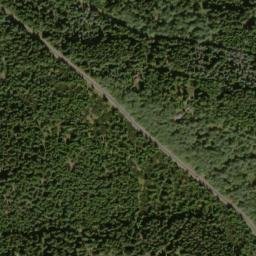 Satellite imagery of Křížová hora, CZ