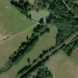 Satellite imagery of [Klášterec nad Ohří-Mikulovice] church t., CZ