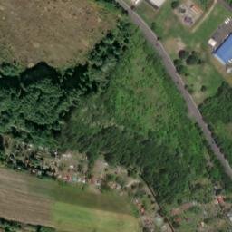 Satellite imagery of Svatý vrch [Kadaň] outlook t., CZ