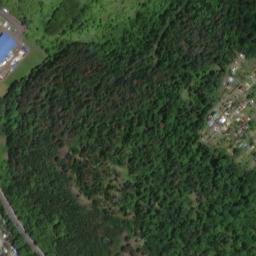 Satellite imagery of Svatý vrch [Kadaň] outlook t., CZ