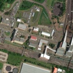Satellite imagery of [Kadaň-Tušimice] GSM, CZ