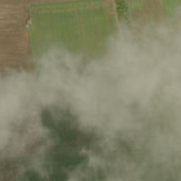 Satellite imagery of Břvanský vrch, CZ