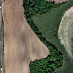 Satellite imagery of Stříbrník-Červený vrch-Ejemova chata [Dobroměřice] outlook t., CZ