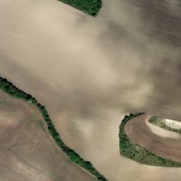 Satellite imagery of Stříbrník-Červený vrch-Ejemova chata [Dobroměřice] outlook t., CZ