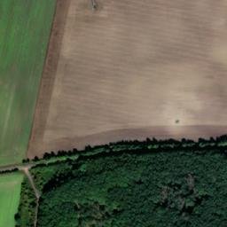 Satellite imagery of Trhlávek [Louny-Nečichy], CZ