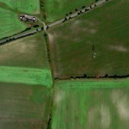 Satellite imagery of Trhlávek [Louny-Nečichy], CZ