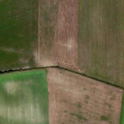 Satellite imagery of Hladový vrch [Vršovice u Loun], CZ