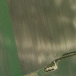 Satellite imagery of [Počedělice-Orasice] church t., CZ