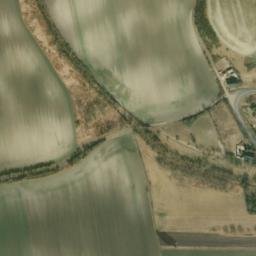 Satellite imagery of [Počedělice-Orasice] church t., CZ
