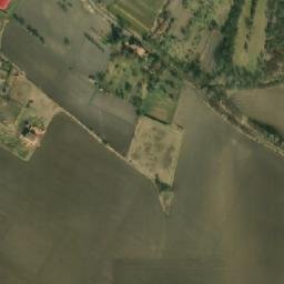 Satellite imagery of [Libkovice p.Ř.] church t., CZ
