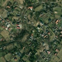 Satellite imagery of [Mělník-Vehlovice] chapel sanctus t., CZ